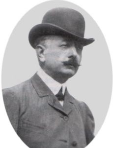 Edmond Blanc