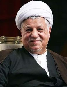 Akbar Hashemi Rafsanjani