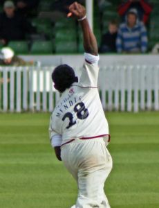 Ajantha Mendis