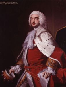 John Perceval, 2nd Earl of Egmont