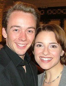 Jennifer Gambatese and Curtis Cregan