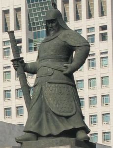 Yi Sun-sin