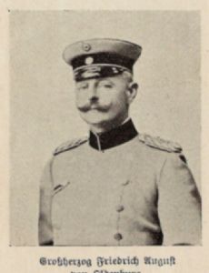 Frederick Augustus II, Grand Duke of Oldenburg