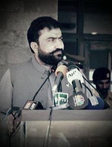Sarfraz Bugti