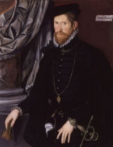 Nicholas Throckmorton