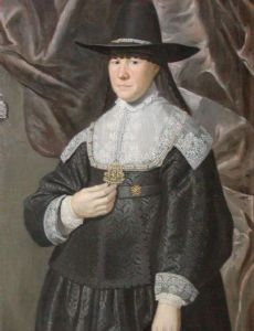Anne Gøye