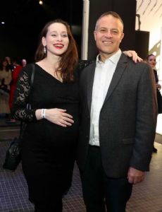 Gabriella Hámori and Péter Juhász (I)