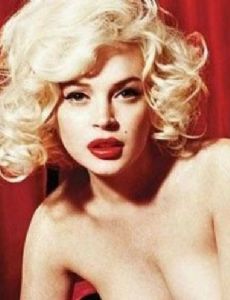 Marilyn Monroe