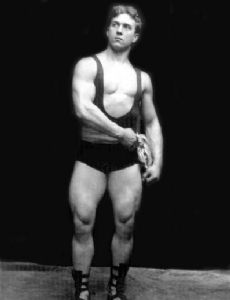 Lionel Strongfort