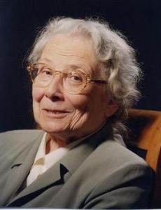 Margot Becke-Goehring