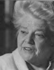 Esther R. Sanger