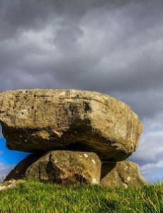 Dolmen of the Four Maols