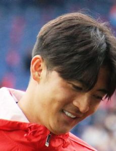 Takumu Kawamura
