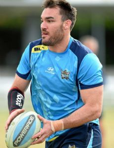 Luke Douglas