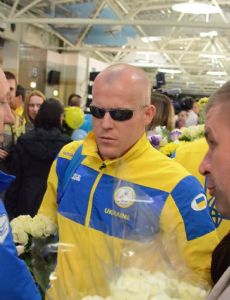 Oleksandr Mashchenko