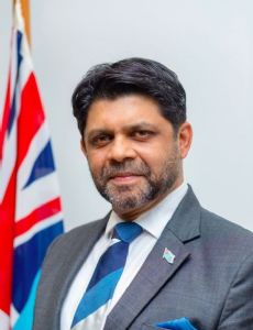Aiyaz Sayed-Khaiyum