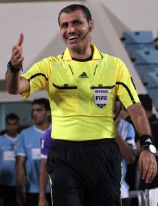Abdullah Balideh