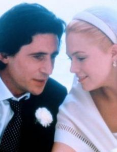 Kathleen Turner and Gabriel Byrne