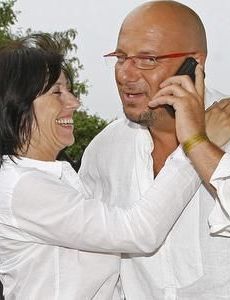 Piotr Gasowski and Hanna Sleszynska