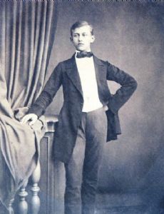 Prince Anton of Hohenzollern-Sigmaringen