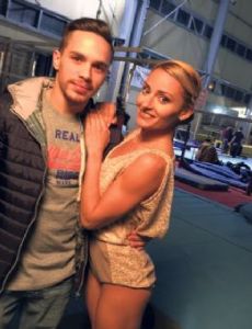 Vasiliki Millousi and Eleftherios Petrounias