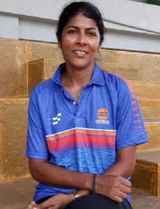 Rushmi Chakravarthi