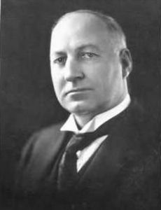 Lionel Hill
