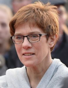 Annegret Kramp-Karrenbauer