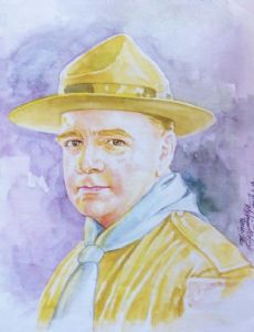 Francis George Stevens