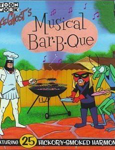 Space Ghost's Musical Bar-B-Que