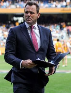 David King
