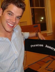 Preston Jones