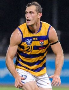 Lewis Stevenson (Australian footballer)
