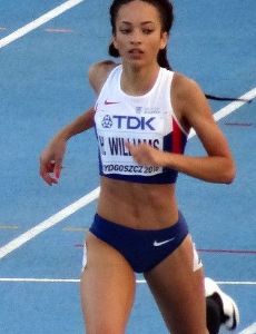 Hannah Williams (athlete)