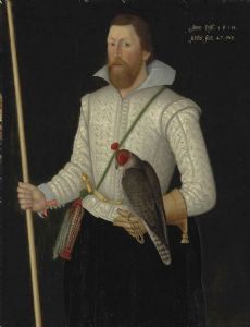Sir Thomas Monson, 1st Baronet
