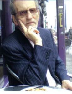 Brendan Lynch (writer)