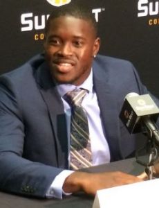 Elijah McGuire