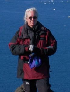 Terry Wilson (scientist)
