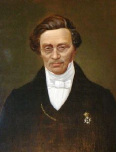 Christopher Jacob Boström