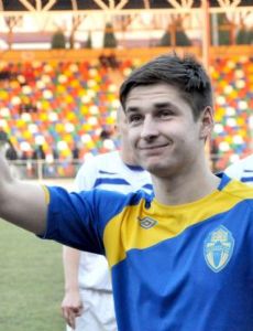 Vitaliy Bohdanov