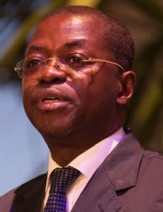 Séraphin Moundounga