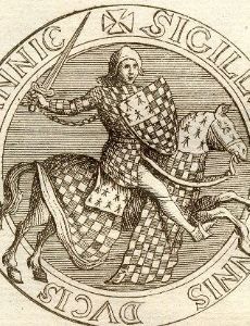 John II, Duke of Brittany