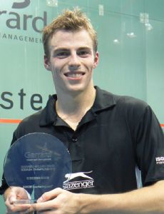 Nick Matthew