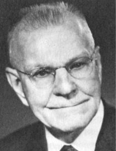 M. King Hubbert