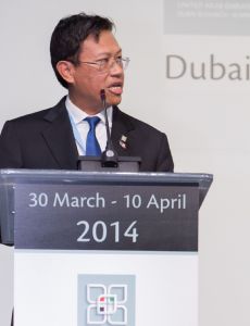 Ahmad Shabery Cheek