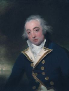 John Markham (Royal Navy officer)