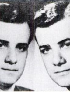 Stewart and Cyril Marcus