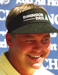 Darren Clarke