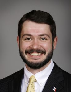 Chris Hall (Iowa politician)