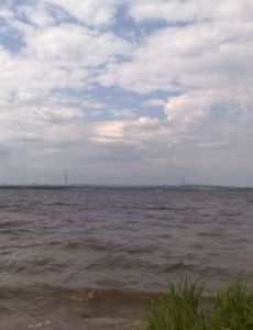 Kama Reservoir
